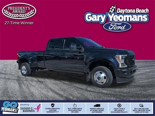 2022 Ford F-350 King Ranch