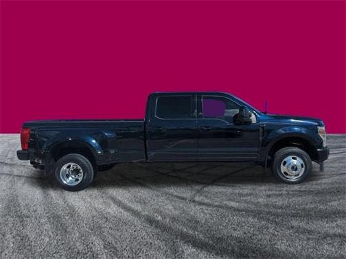 2022 Ford F-350 King Ranch
