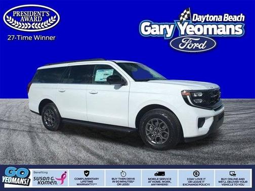 2025 Ford Expedition Max Active