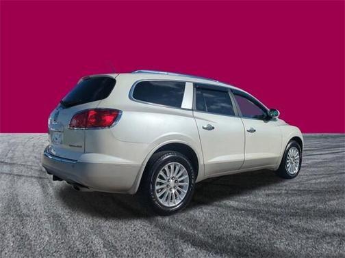 2012 Buick Enclave Leather