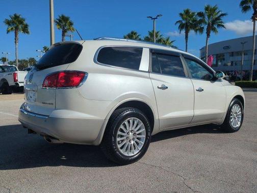 2012 Buick Enclave Leather