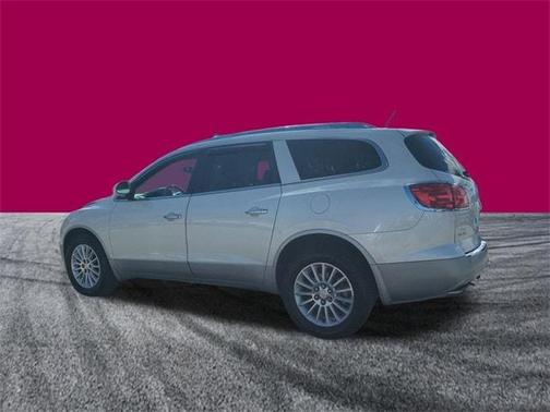 2012 Buick Enclave Leather