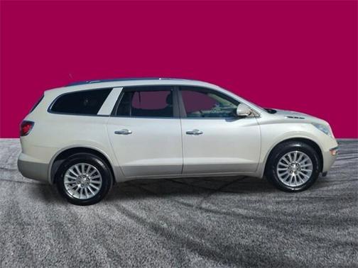 2012 Buick Enclave Leather