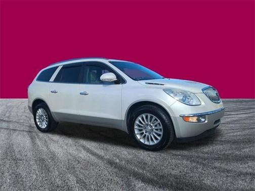 2012 Buick Enclave Leather