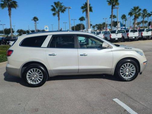 2012 Buick Enclave Leather