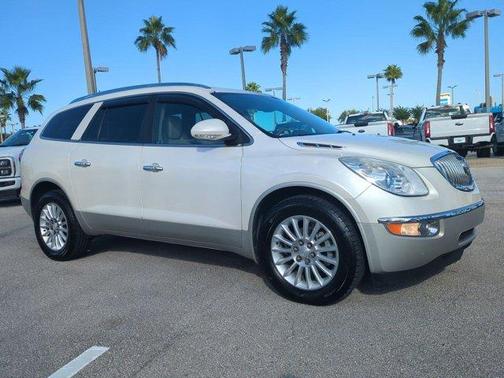 2012 Buick Enclave Leather