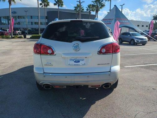 2012 Buick Enclave Leather