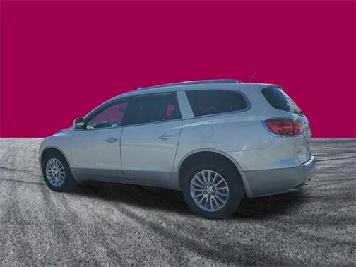 2012 Buick Enclave Leather
