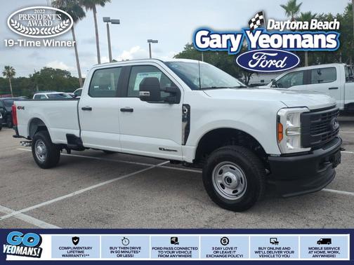 2025 Ford F-350 XL