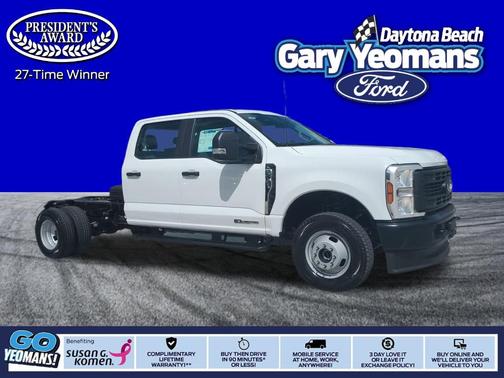 2026 Ford F-350