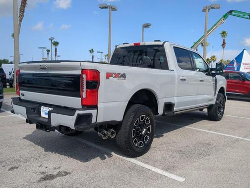 2025 Ford F-350