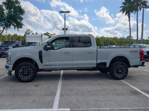 2025 Ford F-350