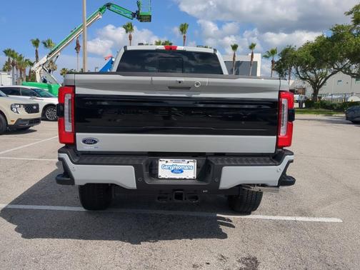 2025 Ford F-350