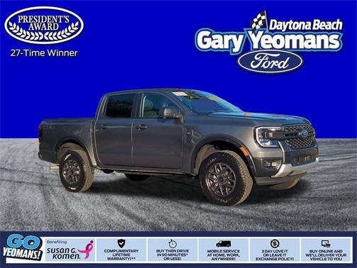 2024 Ford Ranger XLT