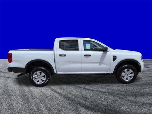Oxford White 2026 Ford Ranger XL
