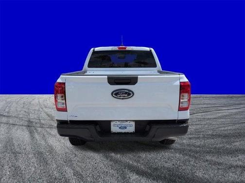 Oxford White 2026 Ford Ranger XL