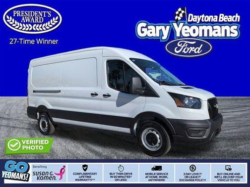 2026 Ford Transit-250 148 WB Medium Roof Cargo