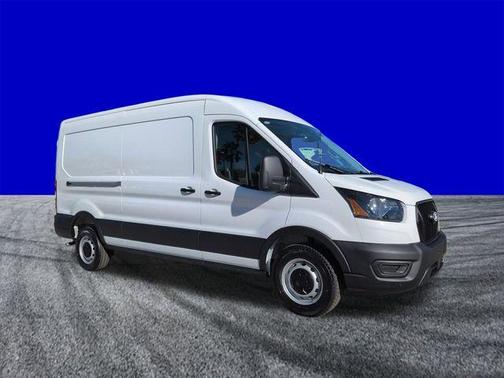 2026 Ford Transit-250 148 WB Medium Roof Cargo