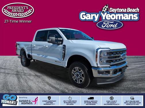 2026 Ford F-250 Lariat