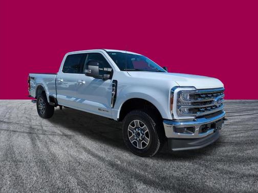 2026 Ford F-250 Lariat