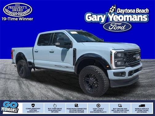 2024 Ford F-250 Lariat