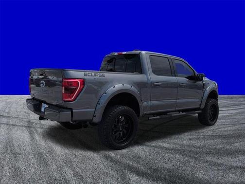 Gray Metallic 2023 Ford F-150 XLT