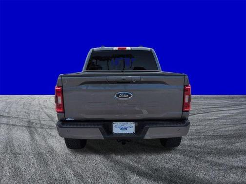 Gray Metallic 2023 Ford F-150 XLT