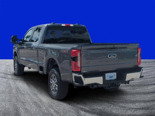 2025 Ford F-250 Lariat