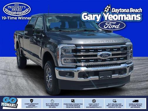 2025 Ford F-250 Lariat