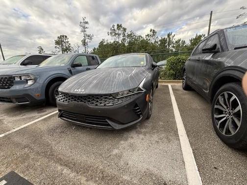 2024 Kia K5 EX