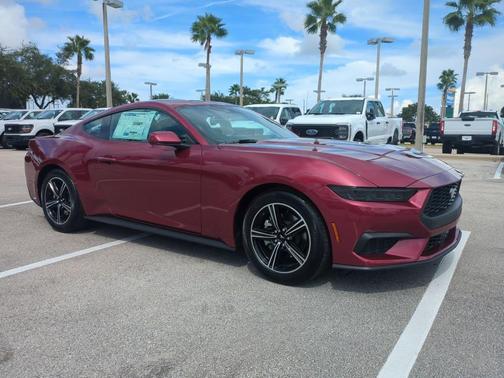 2025 Ford Mustang EcoBoost