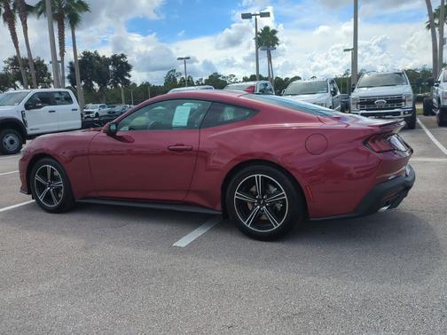 2025 Ford Mustang EcoBoost