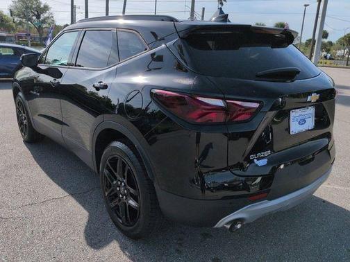 Black 2019 Chevrolet Blazer Base w/3LT