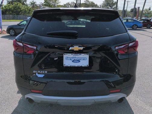Black 2019 Chevrolet Blazer Base w/3LT