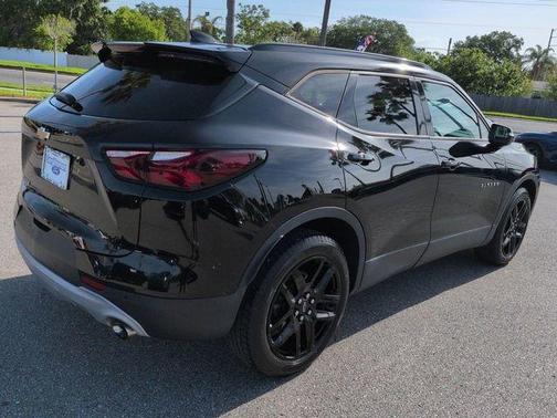 Black 2019 Chevrolet Blazer Base w/3LT