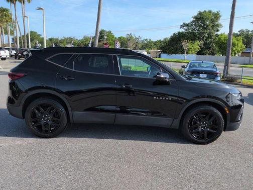 Black 2019 Chevrolet Blazer Base w/3LT