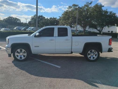 2016 GMC Sierra 1500 SLE