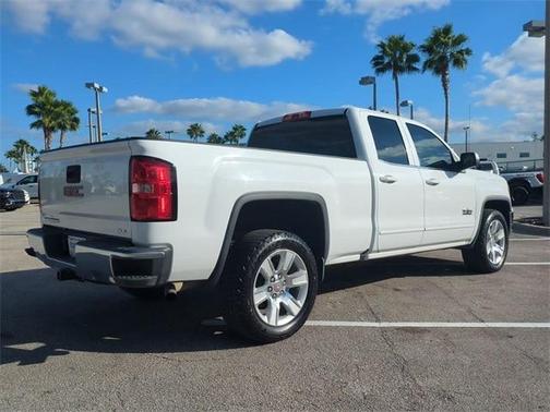 2016 GMC Sierra 1500 SLE