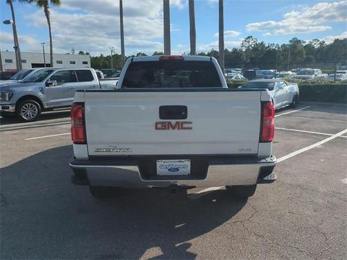 2016 GMC Sierra 1500 SLE