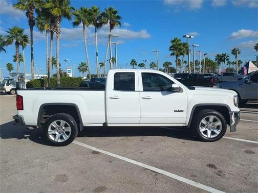 2016 GMC Sierra 1500 SLE
