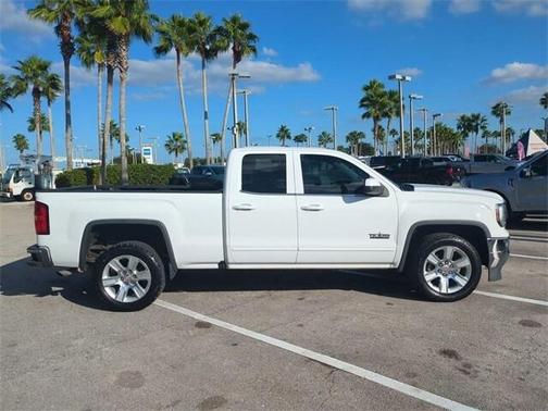 2016 GMC Sierra 1500 SLE