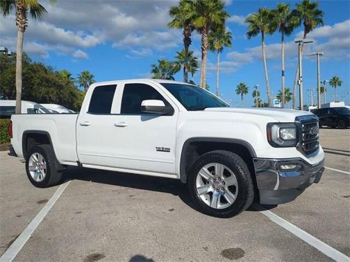 2016 GMC Sierra 1500 SLE