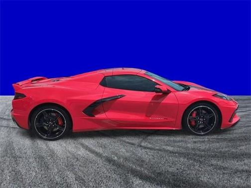 2022 Chevrolet Corvette Stingray w/1LT
