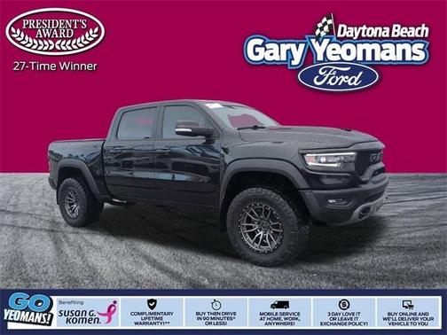 2022 RAM 1500 TRX