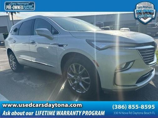 2022 Buick Enclave Premium