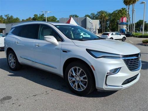 2022 Buick Enclave Premium