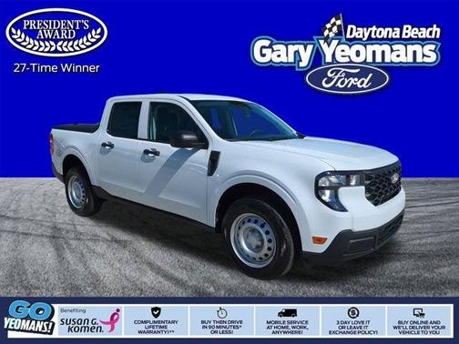 2025 Ford Maverick XL