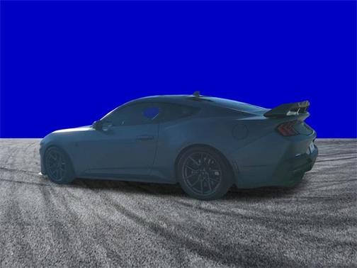 2024 Ford Mustang Dark Horse