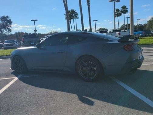 2024 Ford Mustang Dark Horse