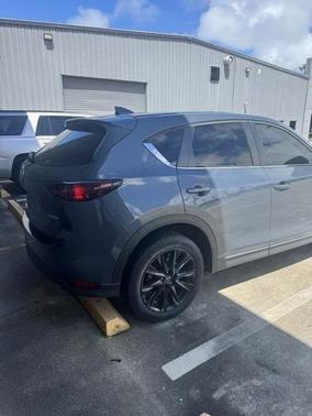 2021 Mazda CX-5 Carbon Edition